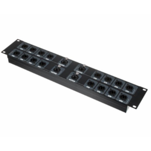 RJ45 DMX Rack Split MX44-5p