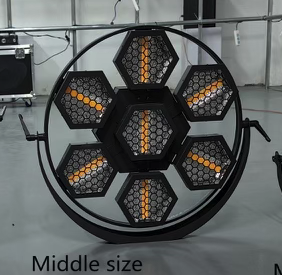 Retro Light - 65cm
