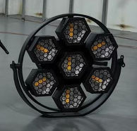 Retro Light - 45cm