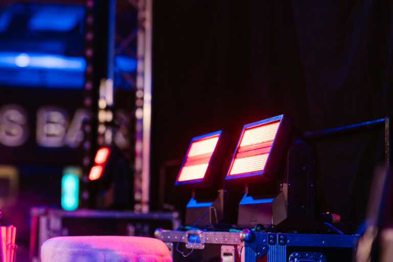 Chauvet Color Strike M Strobes