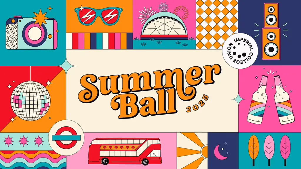 Summer Ball London logo